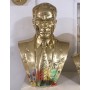 Atatürk Büstü Pirinç 100 cm